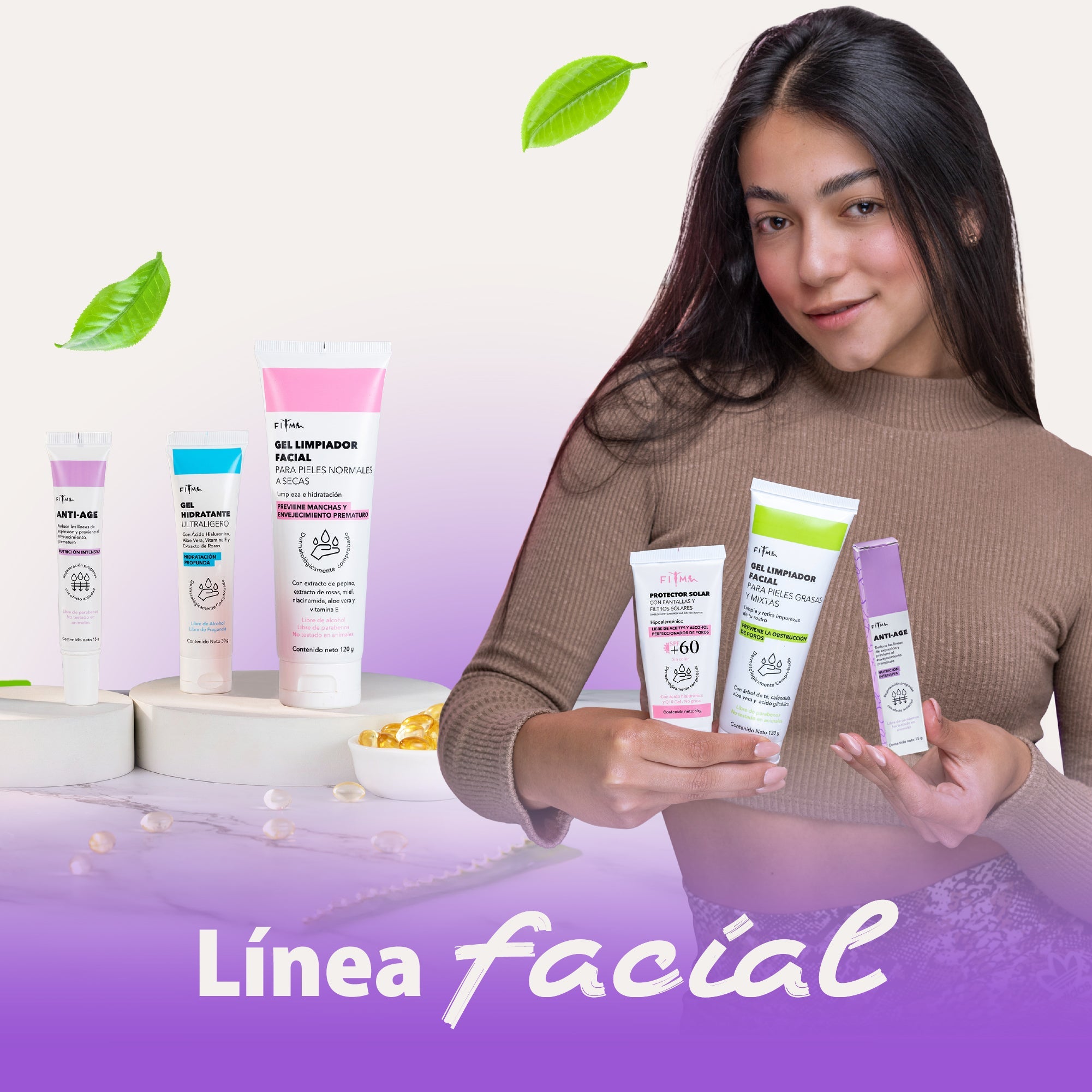 Línea Facial