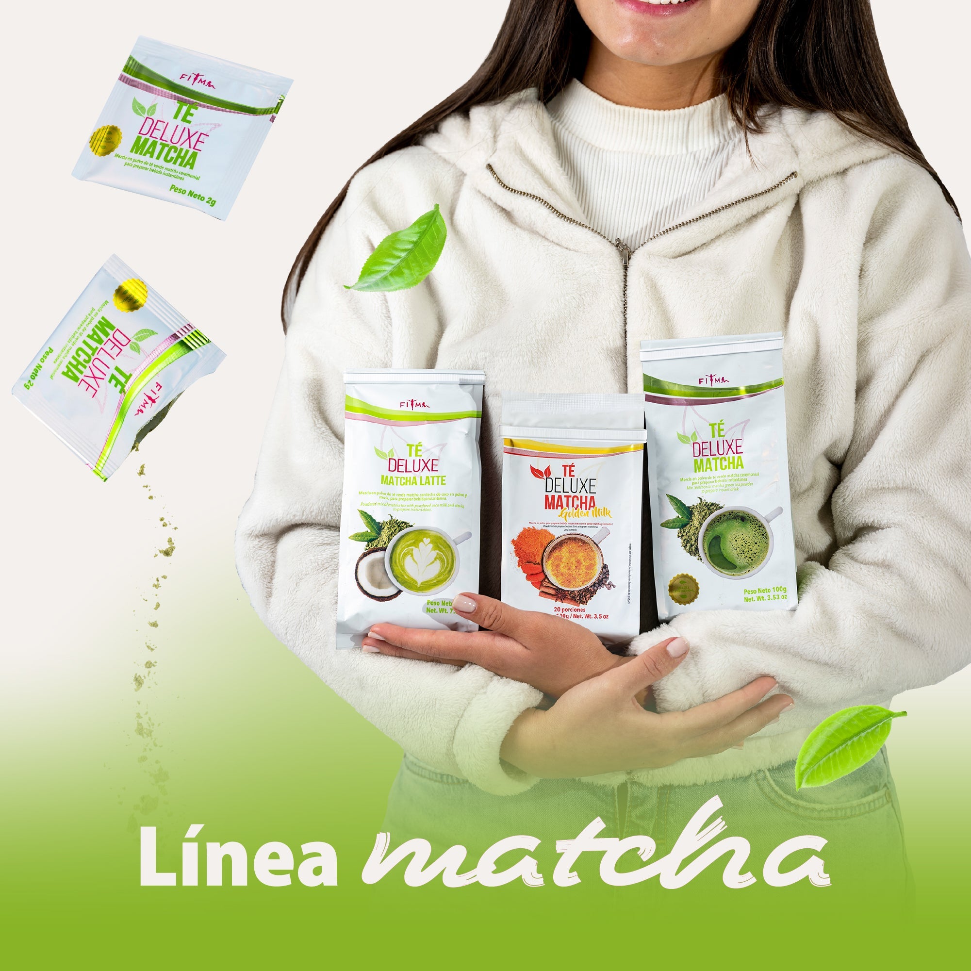 Línea Matcha