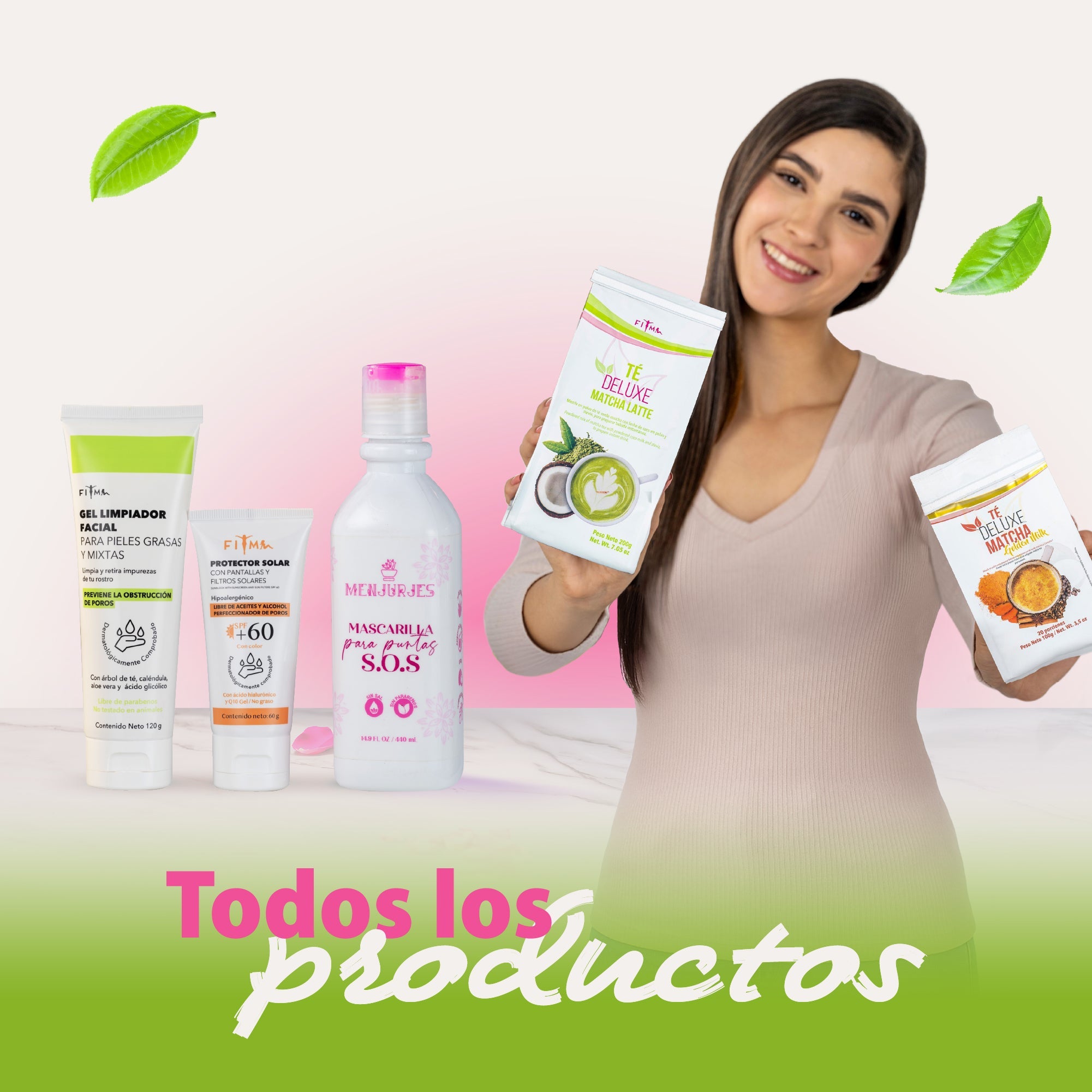 Todos los productos
