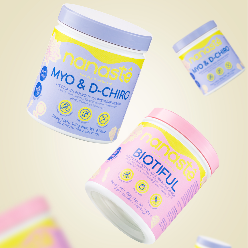 Kit Dúo Ballance (Probióticos + Inositol)