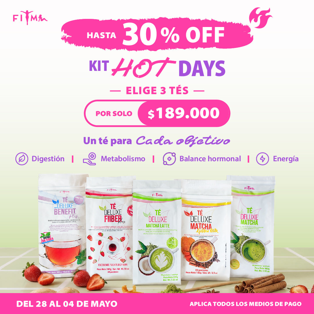 KIT HOY DAYS ¡Elige 3 productos!