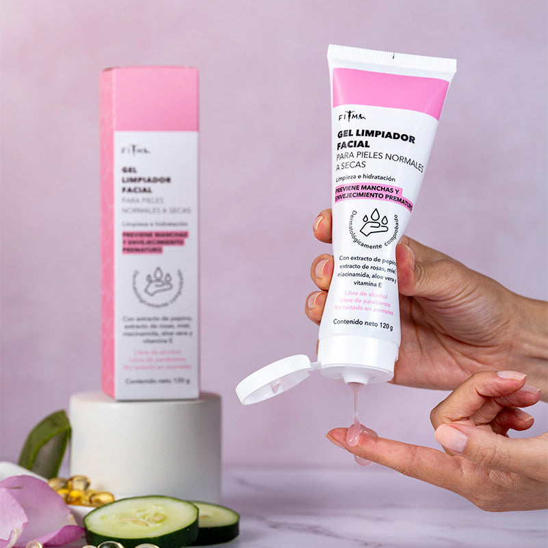 Gel Limpiador (piel normal a seca)