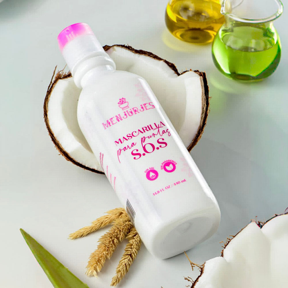 Mascarilla para Puntas