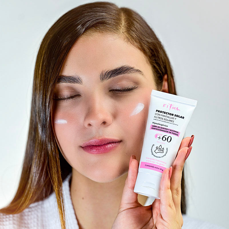 Protector Solar FPS 60 (Tradicional)