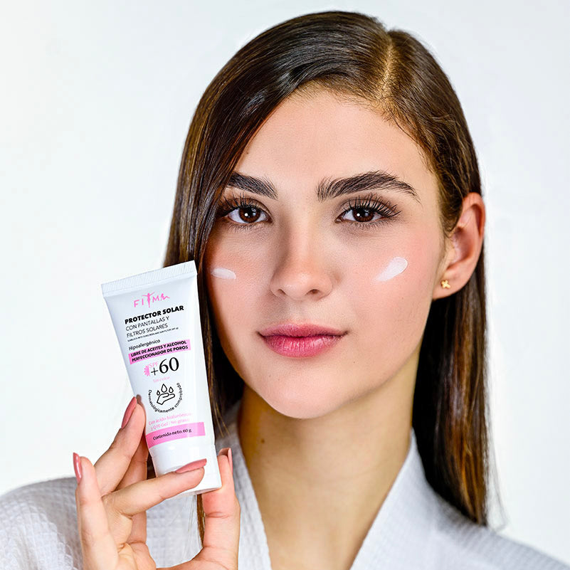 Protector Solar FPS 60 (Tradicional)