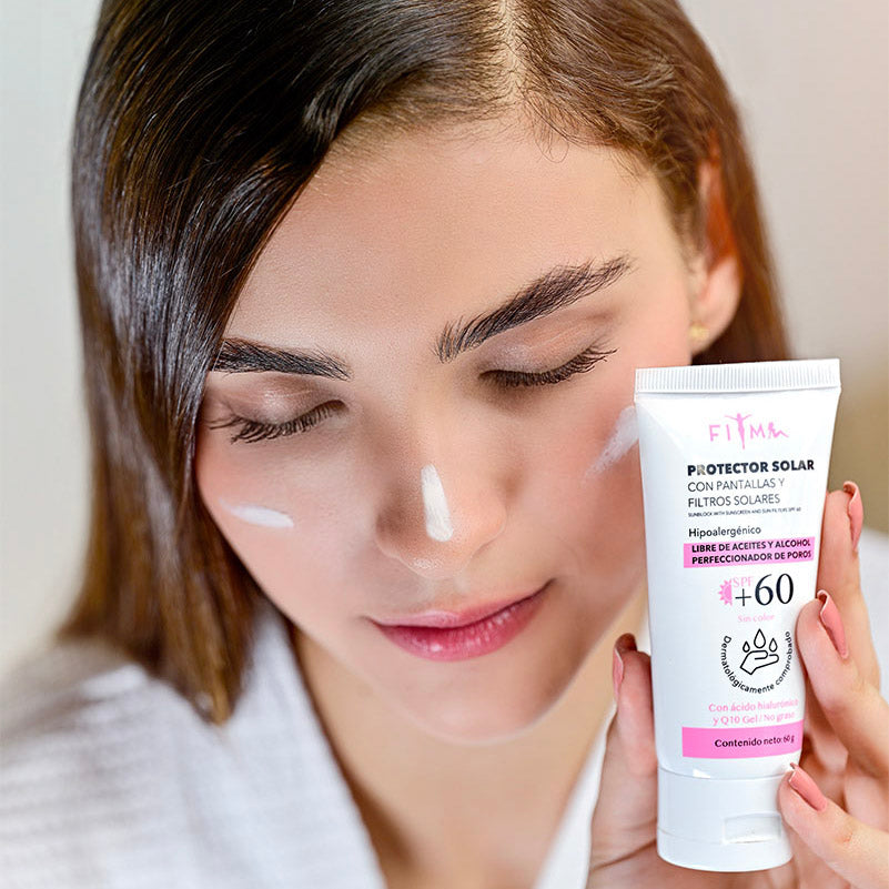 Protector Solar FPS 60 (Tradicional)