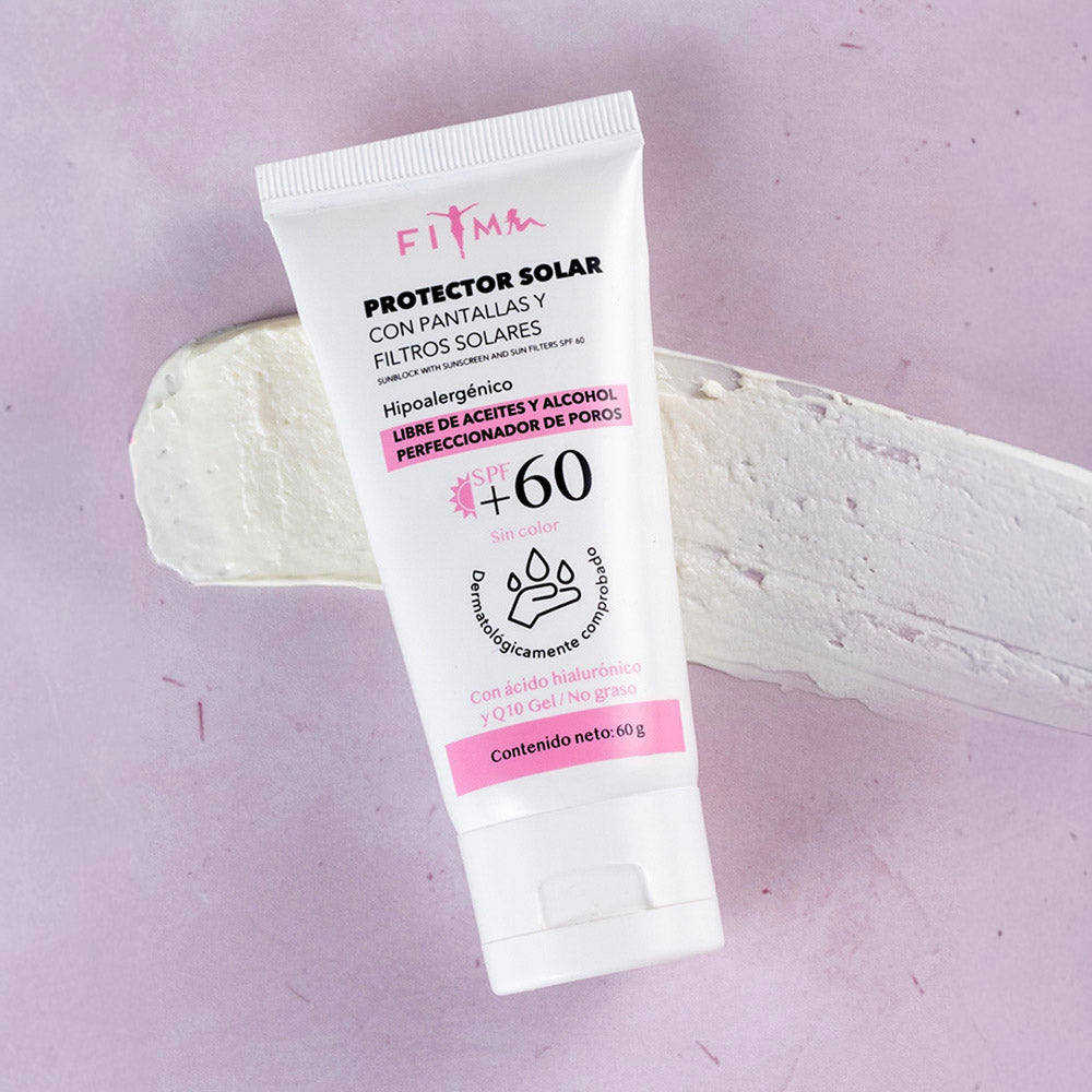 Protector Solar FPS 60 (Tradicional)
