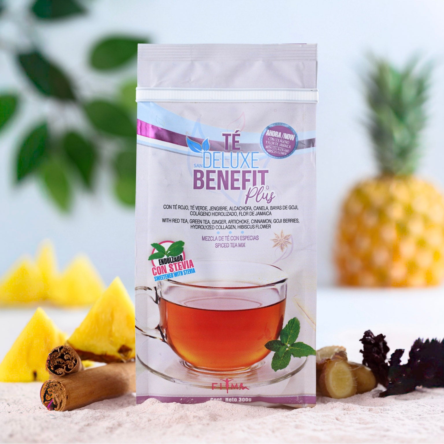 Té Deluxe Benefit Plus