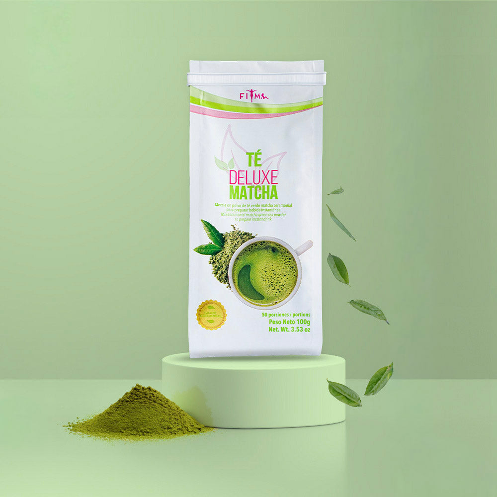 Té Deluxe Matcha Ceremonial