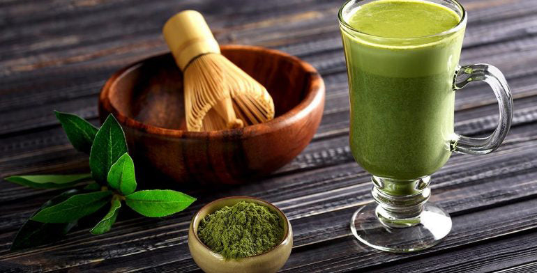 Qué pasa con tu cuerpo cuando tomas té matcha