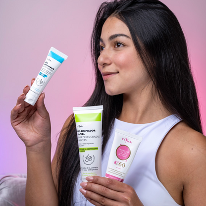 Kit Skincare Básico