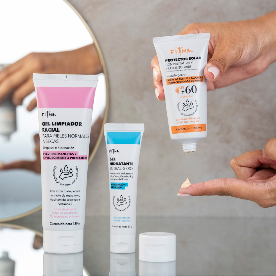 Kit Skincare Básico