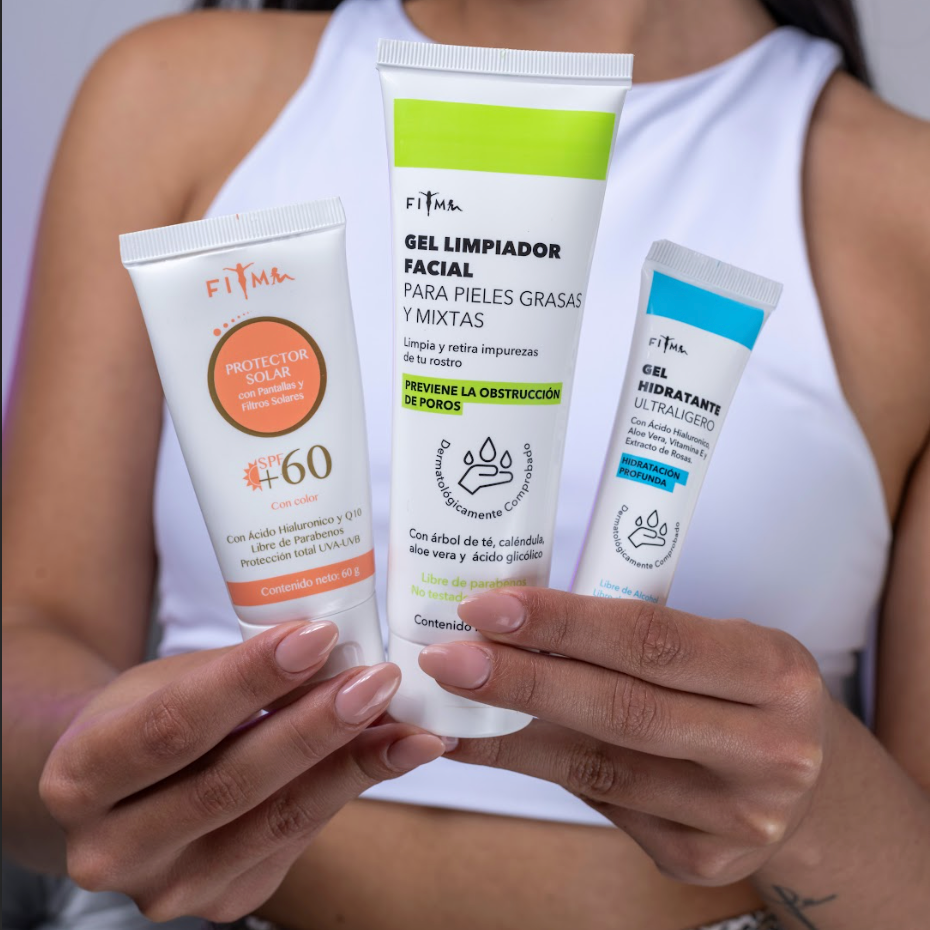 Kit Skincare Básico