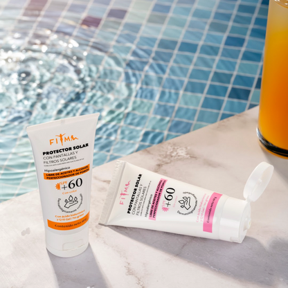 Dúo Protectores Solares