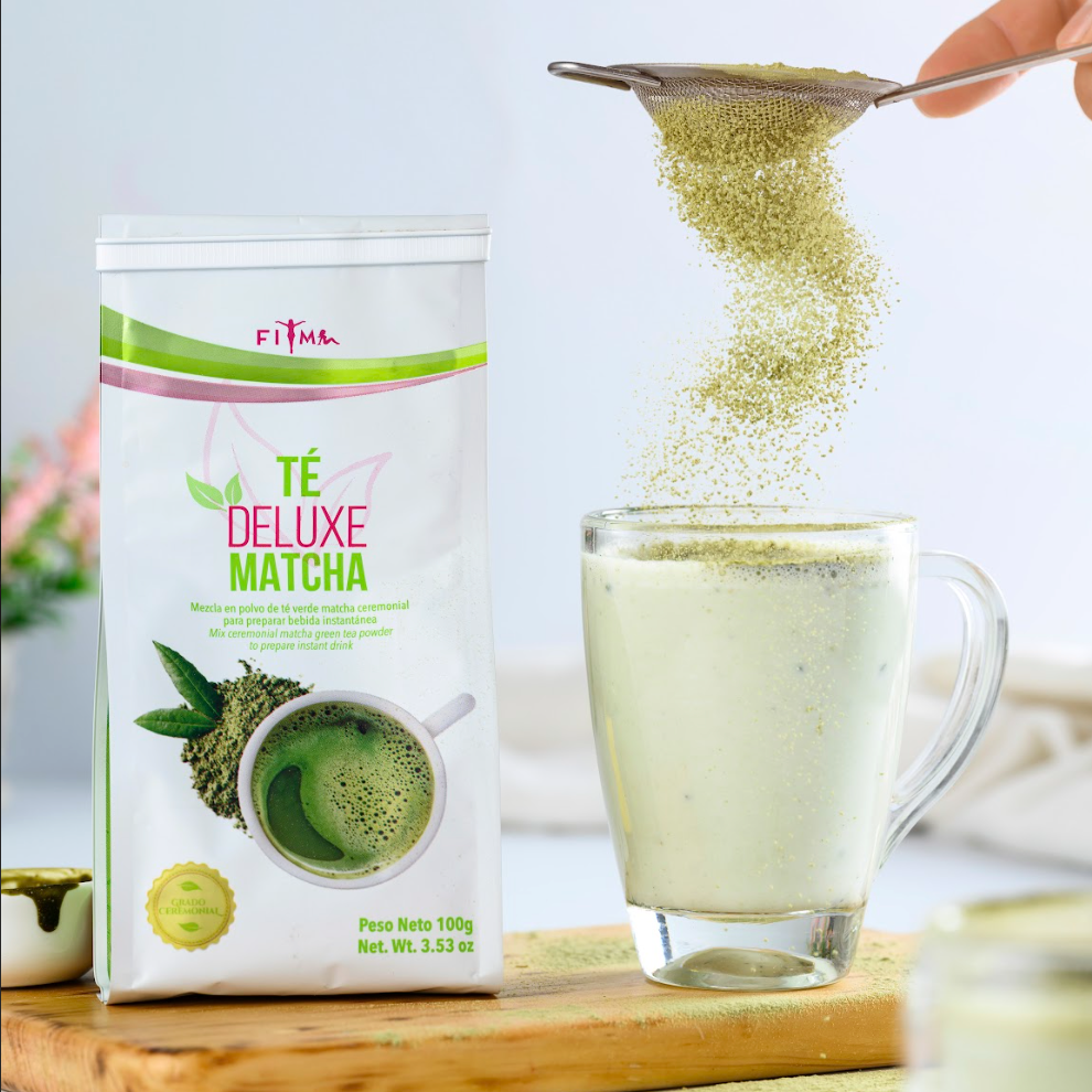 Té Deluxe Matcha Ceremonial
