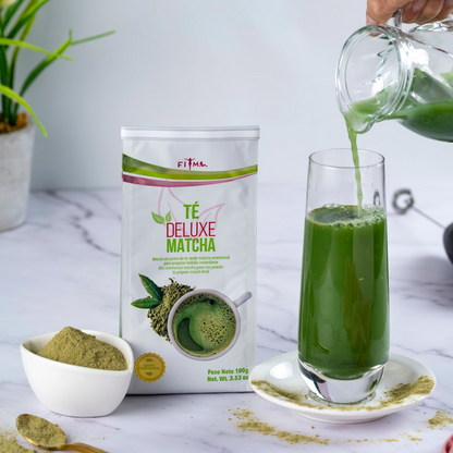 Té Deluxe Matcha Ceremonial