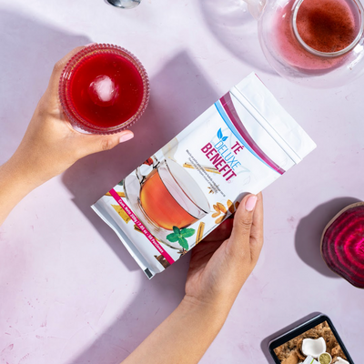Té Deluxe Benefit