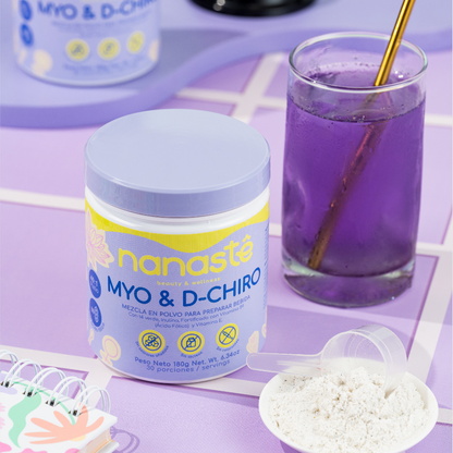 Myo & D-Chiro