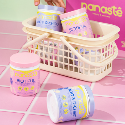 Kit Dúo Ballance (Probióticos + Inositol)