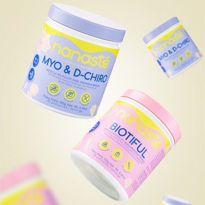 Kit Dúo Ballance (Probióticos + Inositol)