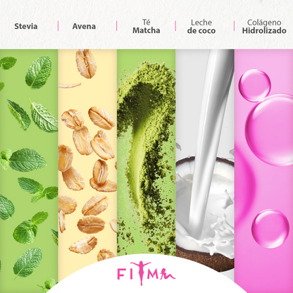 Promoción 20% OFF Té Deluxe Matcha Latte x 2