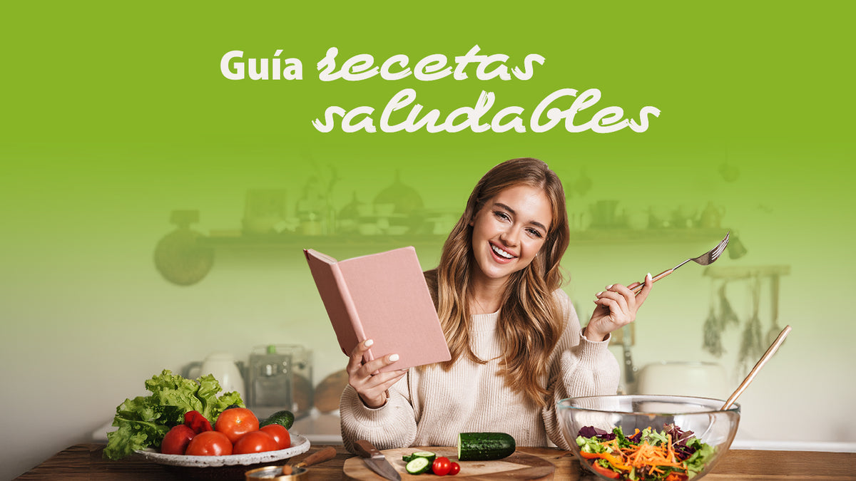 Recetario Saludable de Fitme