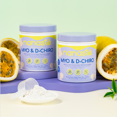 Myo & D-Chiro