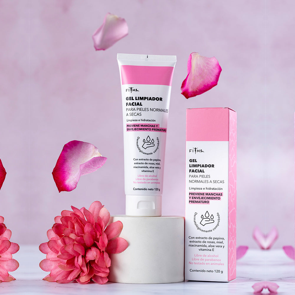 Gel Limpiador (piel normal a seca)