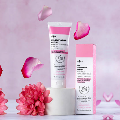 Gel Limpiador (piel normal a seca)