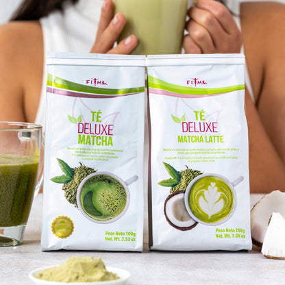 Kit Dúo Matchalover (Latte + Ceremonial)