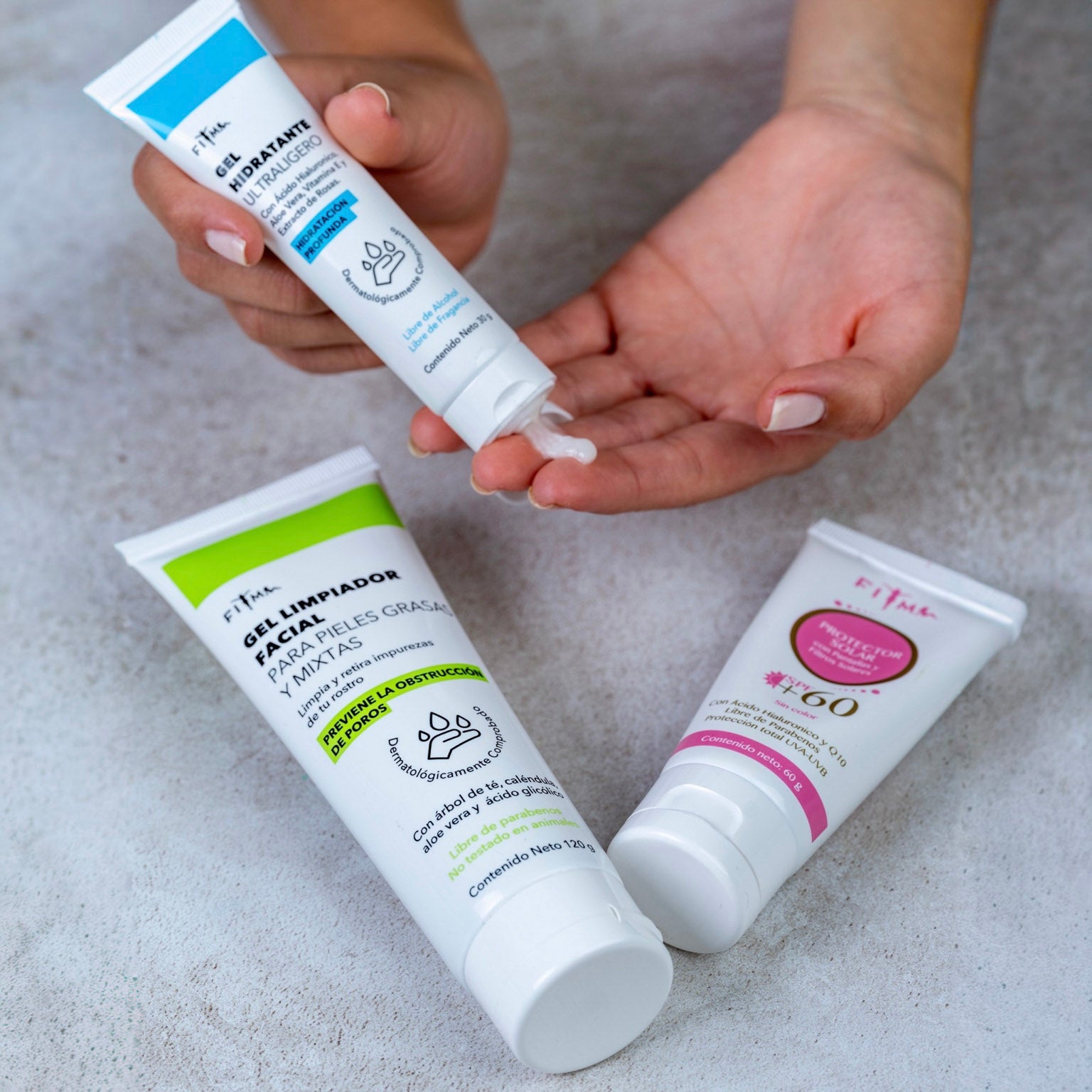 Kit Skincare Básico