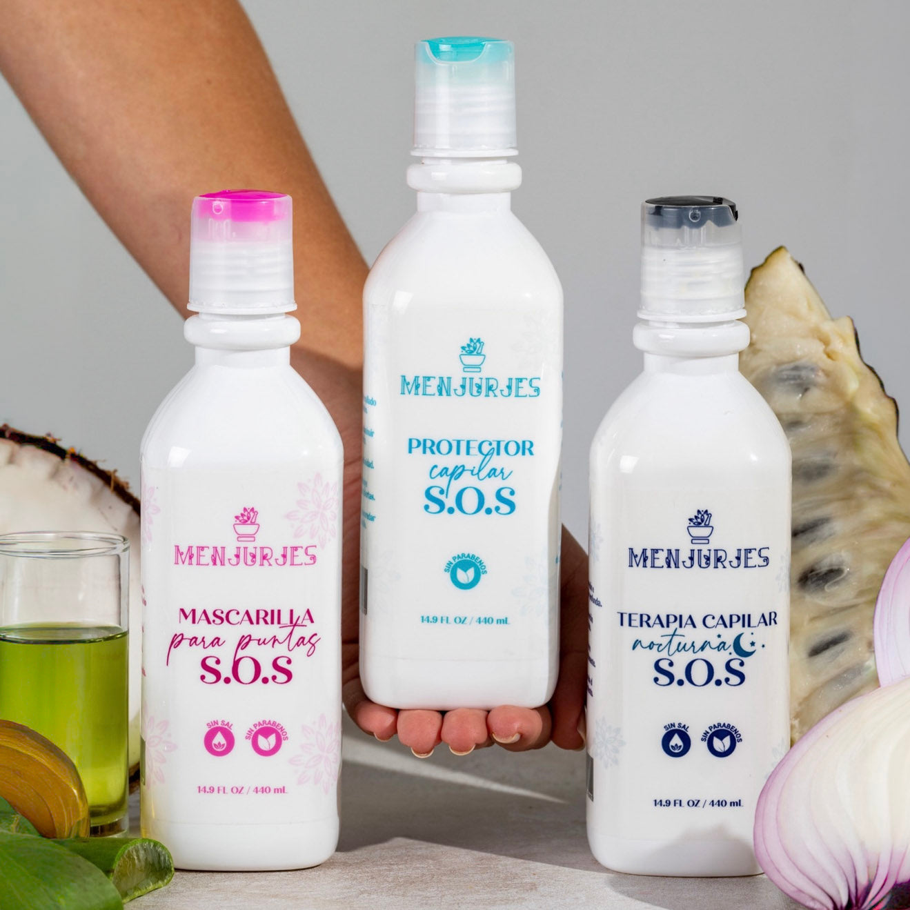 Arma tu Pack Capilar