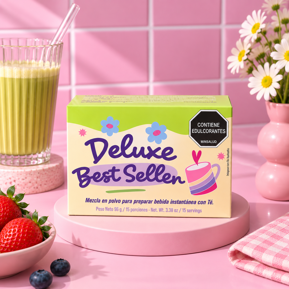 Mini Box Best Seller