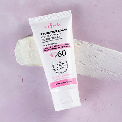 Protector Solar FPS 60 (Tradicional)