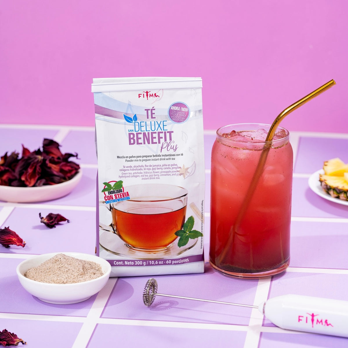 Té Benefit Plus