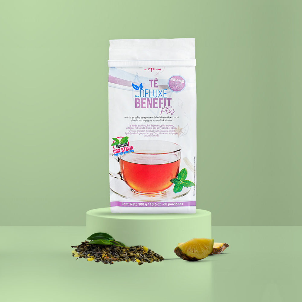 Té Deluxe Benefit Plus
