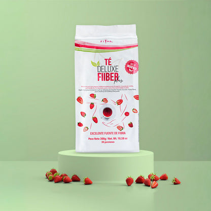 Té Deluxe Fiiber Plus (Fibra)