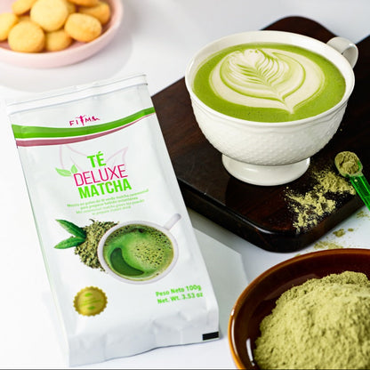 Té Deluxe Matcha Ceremonial