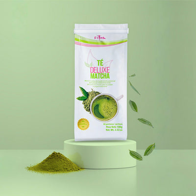 Té Deluxe Matcha Ceremonial