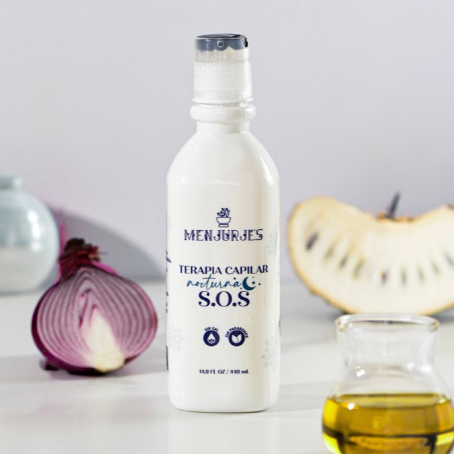 Terapia Capilar Nocturna