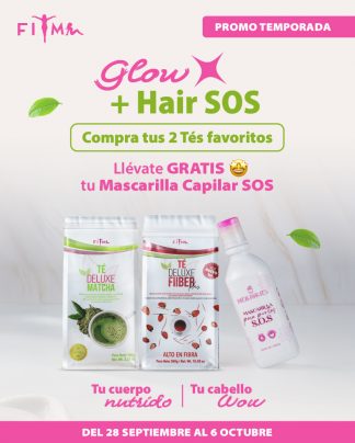 Kit Dúo Deluxe ¡Elige 2 Tés!