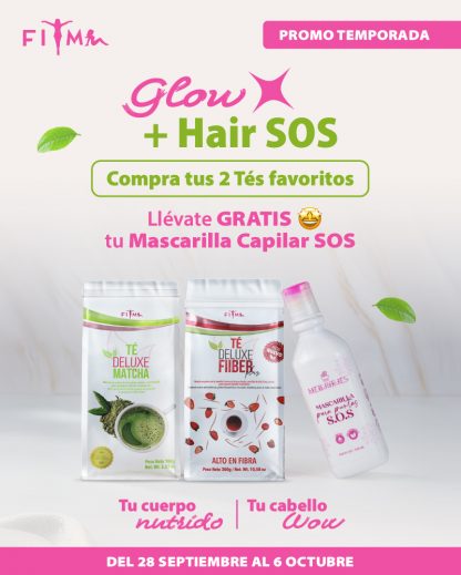 Kit Dúo Deluxe ¡Elige 2 Tés!
