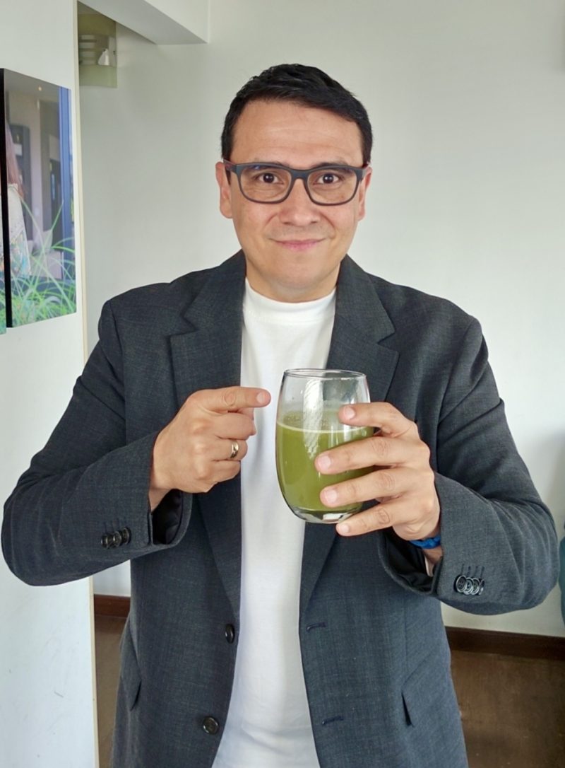 KIT DR. WILLIAM ARIAS "RESET"