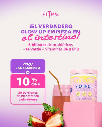 BIOTIFUL PROBIÓTICOS