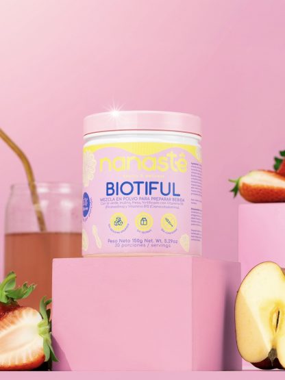 BIOTIFUL PROBIÓTICOS