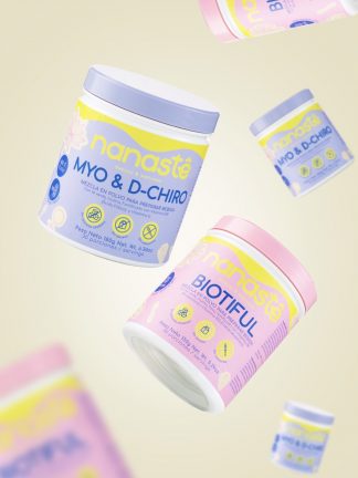 KIT DUO BALLANCE  (Probióticos + Inositol)