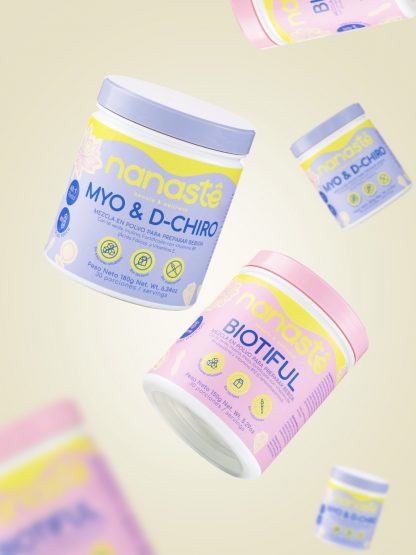 KIT DUO BALLANCE  (Probióticos + Inositol)